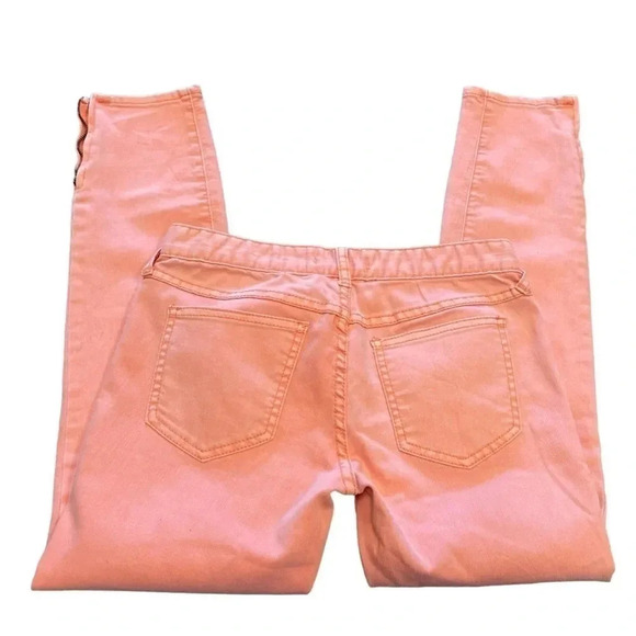 Free People Coral Skinny Stretch  Jeans Size 27 - Picture 3 of 9